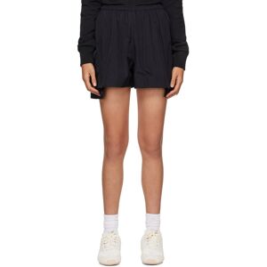 Y-3 Black Classic Light Shell Sport Shorts  - Black - Size: Small - Gender: female