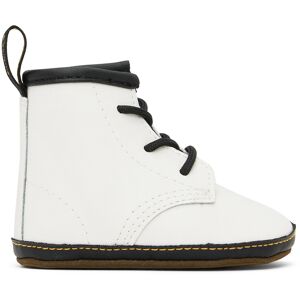 Dr. Martens Baby White 1460 Pre-Walkers  - White - Size: US 1 - Gender: unisex