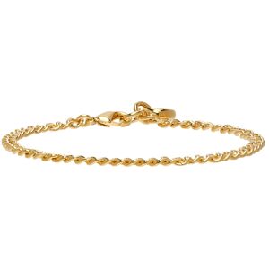 A.P.C. Gold Andrea Bracelet  - RAA OR - Size: 4 - Gender: male