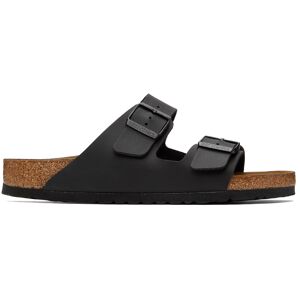 Birkenstock Black Arizona Sandals  - BLACK - Size: IT 45 - Gender: male