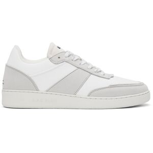 A.P.C. White Plain Sneakers  - AAB WHITE - Size: IT 43 - Gender: male
