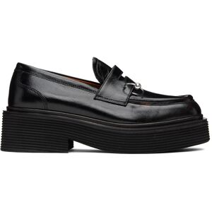 Marni Black Piercing Loafers  - 00N99 Black - Size: IT 35 - Gender: female