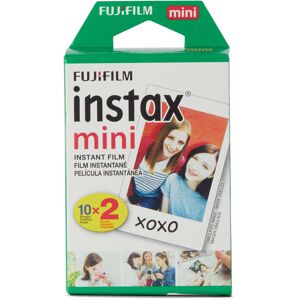Fuji instax mini Instant Film, 20 Exposures  - Color - Size: UNI - Gender: unisex