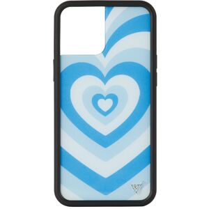 Wildflower Cases Blue Moon Latte Love iPhone 12 Pro Max Case  - Blue - Size: UNI - Gender: unisex