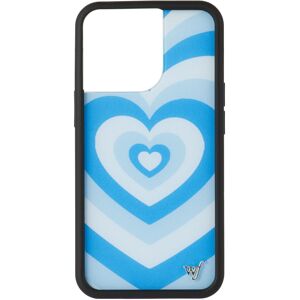 Wildflower Cases Blue Moon Latte Love iPhone 13 Pro Case  - Blue - Size: UNI - Gender: unisex