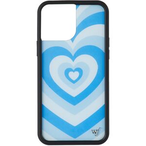 Wildflower Cases Blue Moon Latte Love iPhone 13 Pro Max Case  - Blue - Size: UNI - Gender: unisex