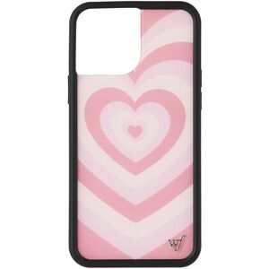 Wildflower Cases Pink Rose Latte iPhone 13 Pro Max Case  - Rose - Size: UNI - Gender: unisex