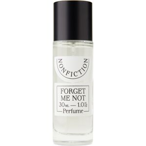 Nonfiction Forget Me Not Eau De Parfum, 30 mL  - NA - Size: UNI - Gender: unisex