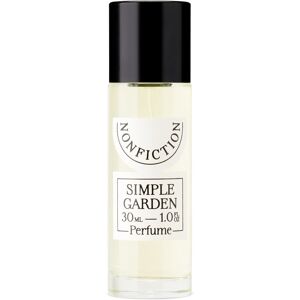 Nonfiction Simple Garden Eau De Parfum, 30 mL  - N/A - Size: UNI - Gender: unisex