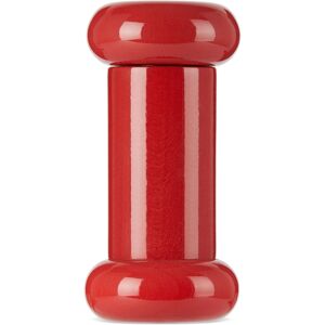 Alessi Red Salt & Pepper Grinder  - Red - Size: UNI - Gender: unisex