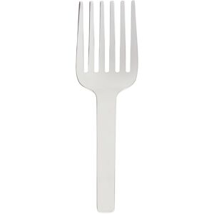 Alessi Silver Tibidabo Spaghetti Fork  - N/A - Size: UNI - Gender: unisex
