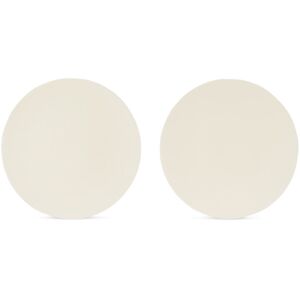 Ann Demeulemeester Off-White Serax Edition Ra Side Plate Set  - Off White - Size: UNI - Gender: unisex