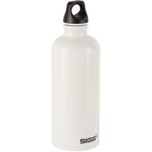 SIGG White Aluminum Traveller Classic Bottle, 600 mL  - WHITE - Size: UNI - Gender: unisex
