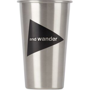 and wander Black MiiR Pint Cup, 16 oz  - Black - Size: UNI - Gender: unisex