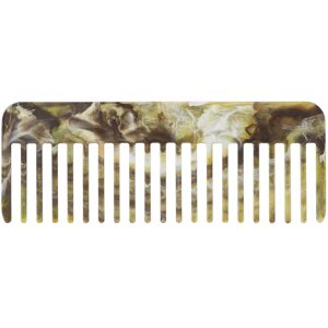 RE=COMB Yellow Cheetah Recycled Comb  - Cheetah - Size: UNI - Gender: unisex