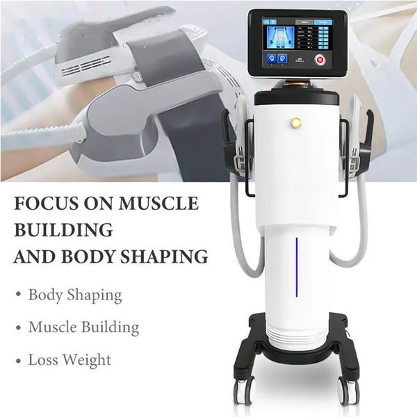 Best Sale Fitness Stimulator Salon For Beauty Equipment Newest EMS Contouring Device Electric Muscle Stimulation Powerful Wireless Beauty Machine