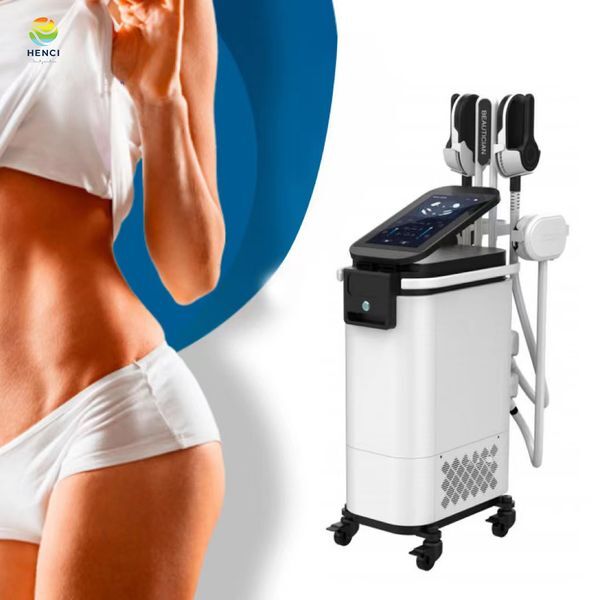 Cellulite Removal Rf Body Slimming Machine Fat Burning Wight Loss Muscle Building Ems Sculpting Weight Loss Beauty Equipment
