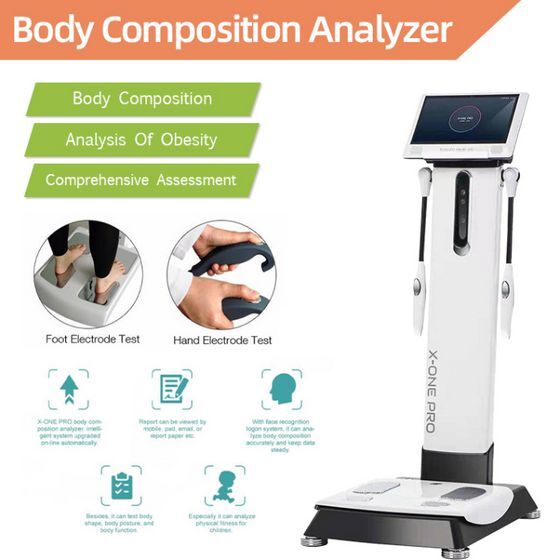 Other Beauty Equipment Korea Quantum Magnetic Resonance Body Analyzer Bmi Full Health Height Test And Assessment