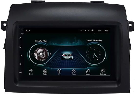 Android Car dvd Radio Multimedia Player For Toyota Sienna 2004-2010 Stereo GPS Navigation 2din