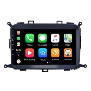 9 inch Car Android Video for 2014-2017 Kia Carens Radio Bluetooth HD Touchscreen GPS Navigation System support Carplay DAB OBD2
