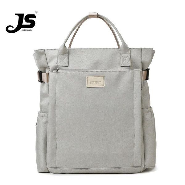 Diaper Bags Jusanbaby Mommy Bag Backpack Waterproof Large Capacity Nylon Organizer Zipper For Mom