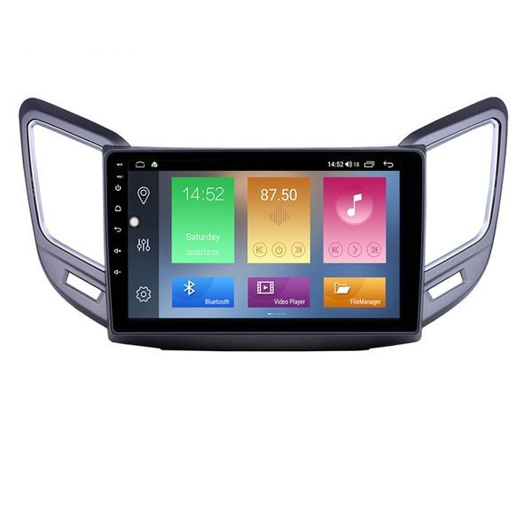 Car Dvd Player for Changan CS15 2016-2019 9 Inch Touch Screen Radio Android Stereo Gps Navigation Multimedia with WIFI Bluetooth support Carplay DVR