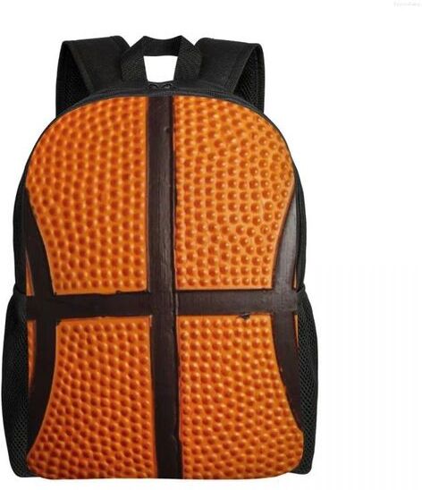 Backpack 3D Print Basketball Pattern Backpacks For Girls Boys Sport School College Travel Bags Men Women Bookbag Fits 15 Inch Laptop