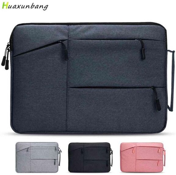 Laptop Bag PC Case 13 14 15 Cover Funda Sleeve Portable Case For NACbook Air Pro 12 13 3 14 1 15 6 Inch Redmi NAC book M1 Laptop 2300O