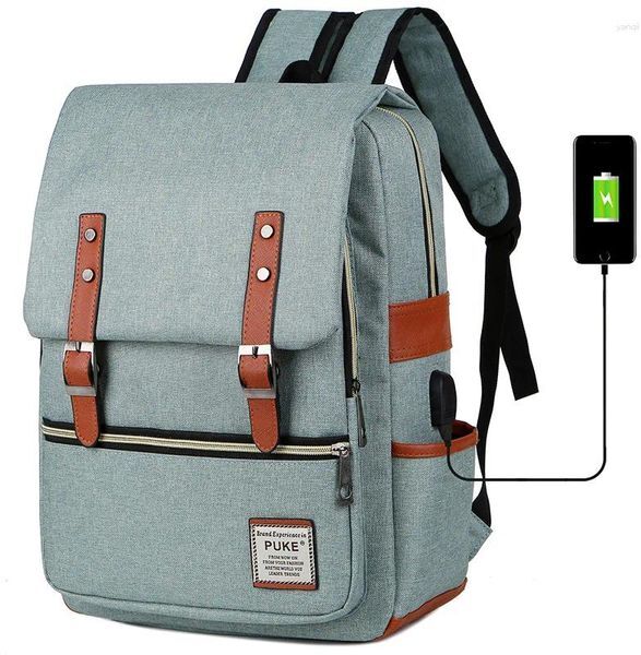 Backpack Large Capacity Backpacks Fashion Sports Students Schoolbag Multilayer Outdoor Travel Laptop Bag