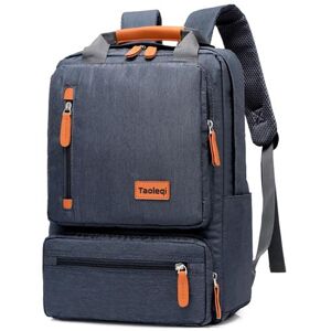 Casual Business Men Computer Backpack Light 15 inch Laptop Bag 2021 Waterproof Oxford cloth Lady Anti-theft Travel Backpack Gray K726