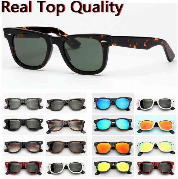 Mens Sunglasses Designer Fashion Womens Square Sunglass Driving Vintage Sun Glasses Model Acetate Frame Uv Protection Glass Lenses with Retail