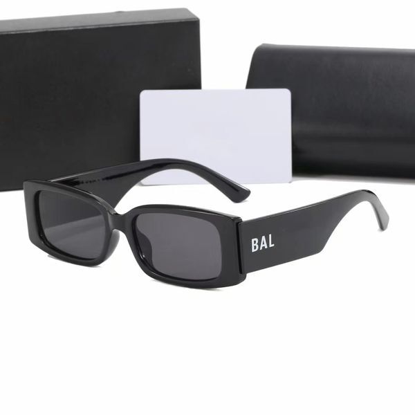 Designer Sunglasses For Men Women Sunglass Retro Eyeglasses Outdoor Shades PC Frame Fashion Classic Lady Sun glasses Mirrors 6 Colors With Box BLE2308