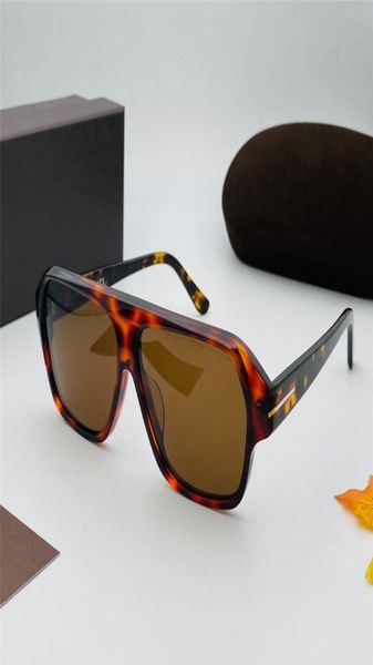 Classic Mens Tom Sunglasses Top Luxury Brand womens Square Glasses Casual Sports UV Protection Retro Full Frame Fashion Designer S4950626