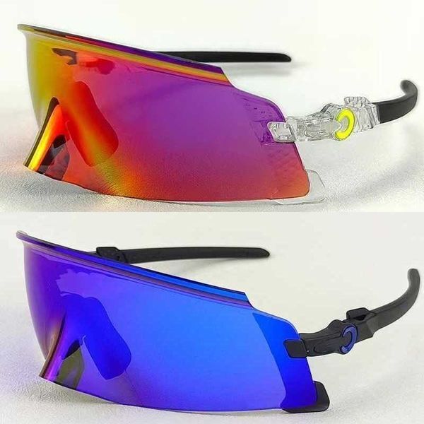 Fashion Oak Style Sunglasses 9455 VR Julian-Wilson Motorcyclist Signature Sun Glasses Sports Ski UV400 Oculos Goggles For Men 20PCS Lot Q93G 6ZKZ