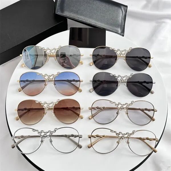 2024 New Mens Womens Designer Sunglasses Multicolor Classic Glasses Driving Sport Shading Trend With box luxury design