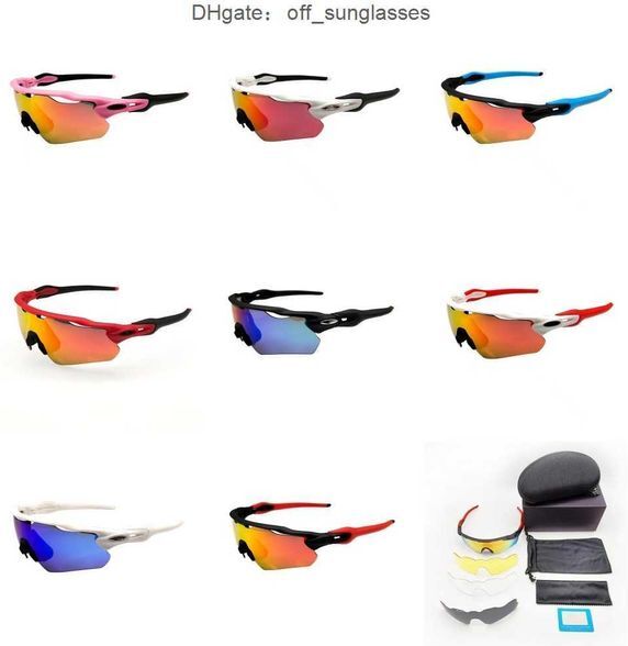 Sports outdoor Cycling sunglasses UV400 polarized lens glasses MTB bike goggles men women EV riding sun 6PAJ