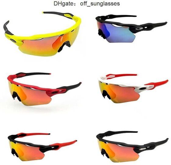 Sports outdoor Eyewear Cycling sunglasses UV400 polarized lens glasses bike goggles men women EV riding sun 066E