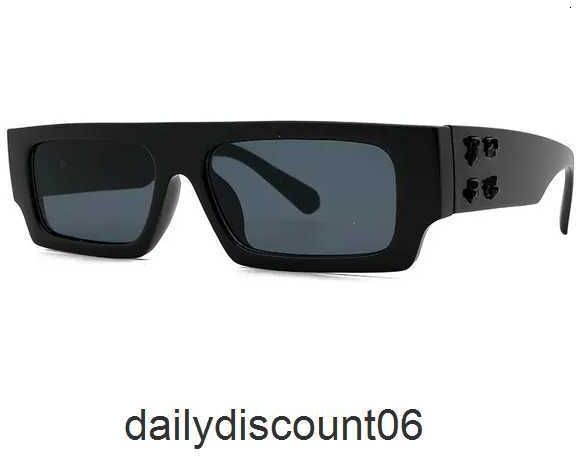 Off Fashion x Relief Sunglasses Men Women Top Quality Sun Glasses Goggle Beach Adumbral Multi Color OptionMDNL