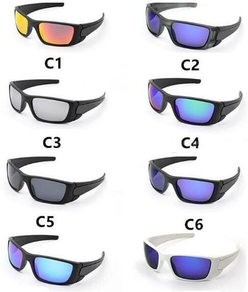 NEW Designer Sunglasses For Men Summer Shade UV400 Protection Sport Sunglasses Men Sun glasses225T