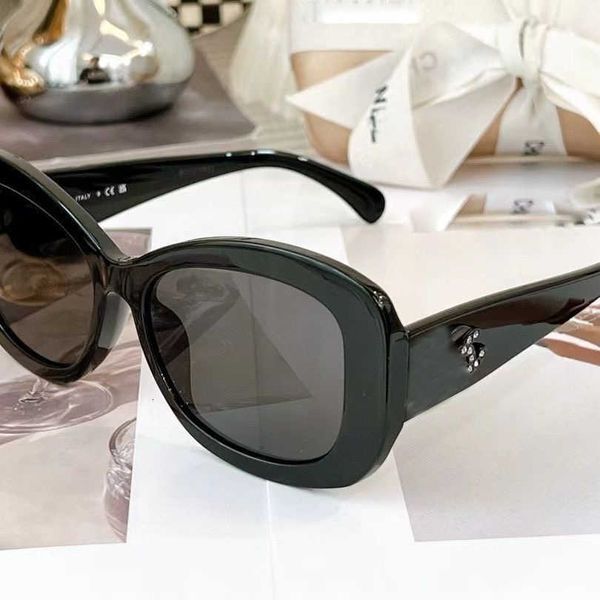 CCity Sunglasses Fashion Designer Sunglasses For Women Fashion top Driving outdoor UV protection Frame Diamond Women sunglasses with box S3