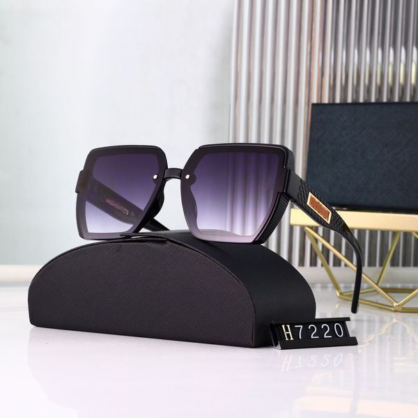 Mens Sunglasses Designer Sunglasses for Women Optional top quality Polarized UV400 protection lenses with box sun glasses IO44