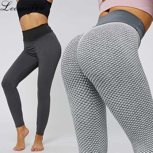 Plus Size XXL Women Yoga Pants Sport Leggings Push Up Tights Gym Exercise High Waist Fitness Running Athletic Trousers