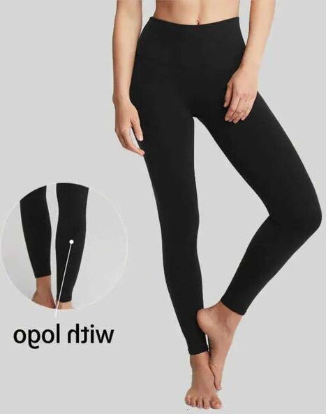 Sports New Leggings Women Stretch Quick Dry Black Yoga Pants 20 Colors Workout Gym Pants High Waist Leggings Lu#2 31