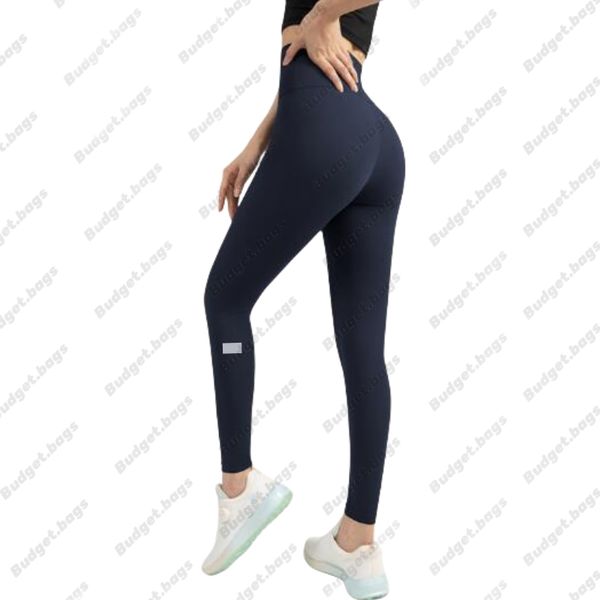 New Sports Leggings Women Stretch Quick Dry Black Yoga Pants 20 Colors Workout Gym Pants High Waist Leggings