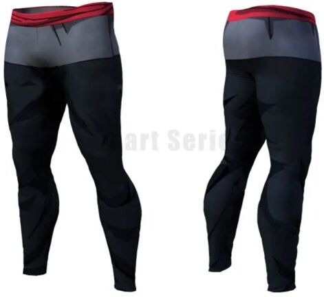 Clothing Mens Compression Pants Quick Dry Fit Sportswear Running Tights Men Legging Fitness Training Sexy Sport Gym Leggings