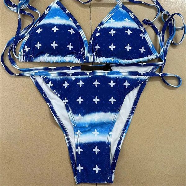 Designer Bikini Designer Swimsuit women womens Bikini Sets Swimwear Printed Bathing Suits Summer Beach Wear Swimming Suit s-xl ssd