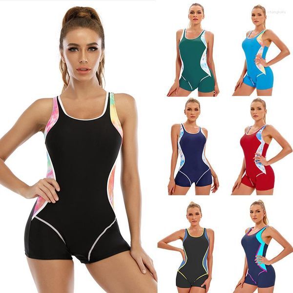 Women&#039;s Swimwear One Piece Bikinis For Swimsuit Sexy Sports Bikini Suit Woman Bathing Clothes Feminine Swimming