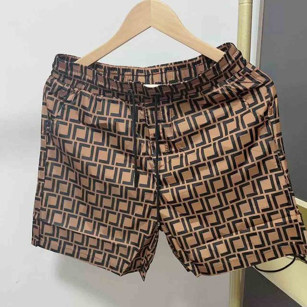 Fashion Mens Designers shorts Quick Drying SwimWear Printing 2021 Summer Board Beach Pants Men Swim Short Size M-3XL