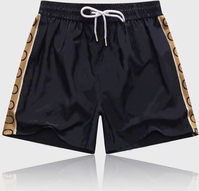 Fashion Mens shorts Quick Drying SwimWear Printing 2022 Summer Board Beach Pants Men Swim Short Size