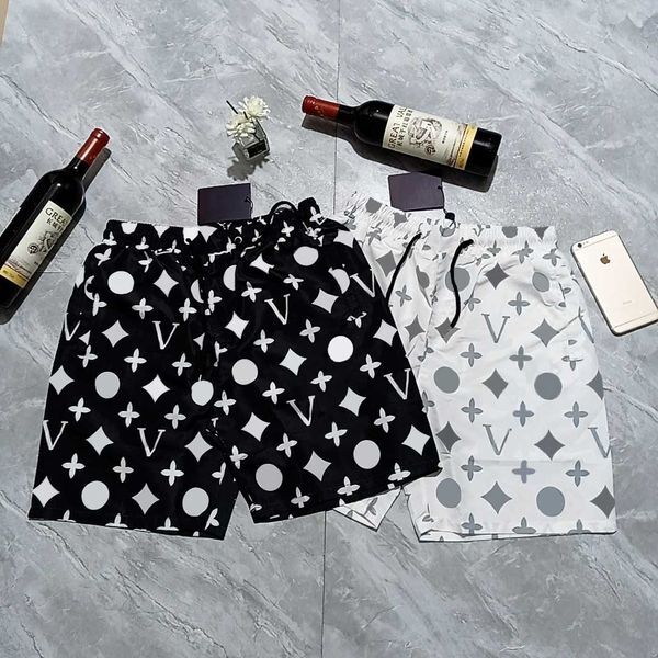 2023 Summer Fashion Mens Designers shorts Quick Drying SwimWear Printing Board Beach Pants Men Swim Short Asian size